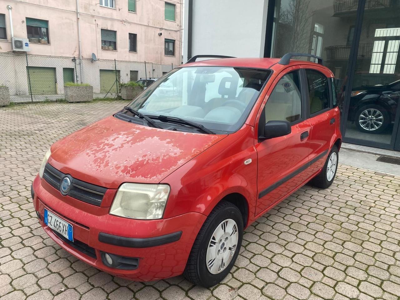 Fiat Panda 1.2 Dynamic OK Neopatentati