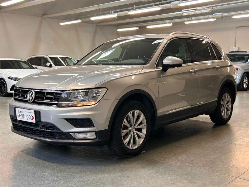 Volkswagen Tiguan 2.0 TDI SCR DSG 4MOTION Business BMT