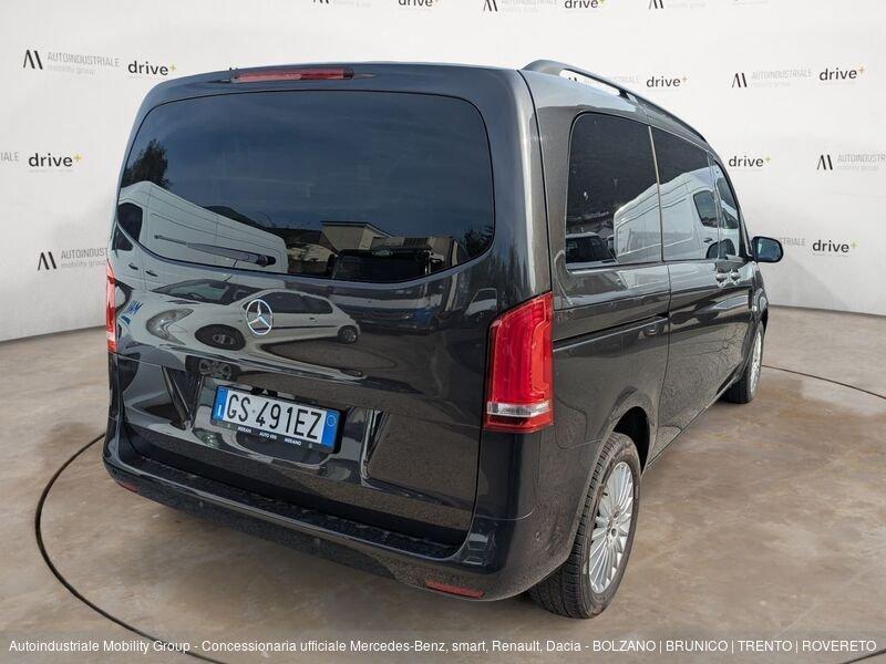 Mercedes-Benz Vito 119 CDI RWD MIXTO PRO COMPACT H1 ''5 POSTI''