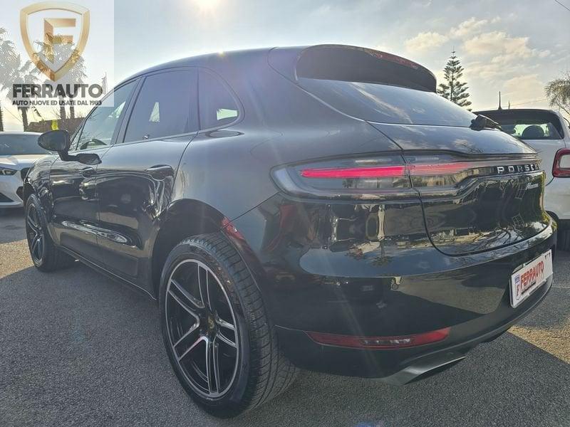Porsche Macan 2.0 245CV ITALIANA EXTRAFULL GARANZIA