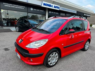 Peugeot 1007 1.6 Trendy 2Tronic