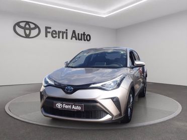 TOYOTA C-hr 1.8h lounge e-cvt del 2021