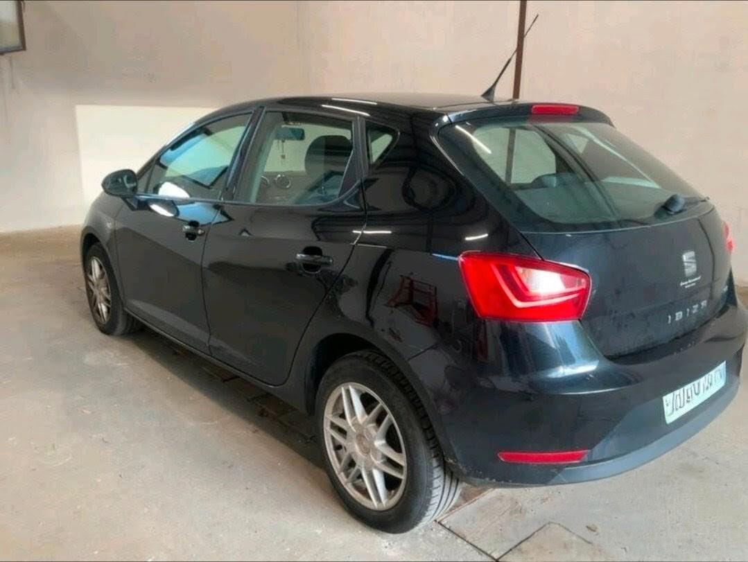 Seat Ibiza 1.4 TDI 75 CV CR 5p. Style