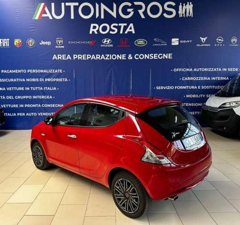 Lancia Ypsilon 1.2 69 cv Gold s&s USATO GARANTITO