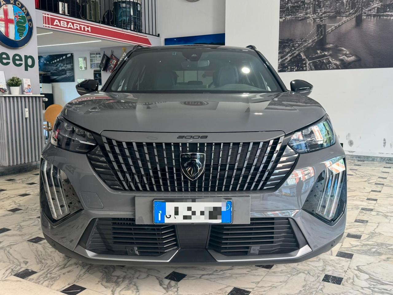 Peugeot 2008 Hybrid 136 e-DCS6 GT