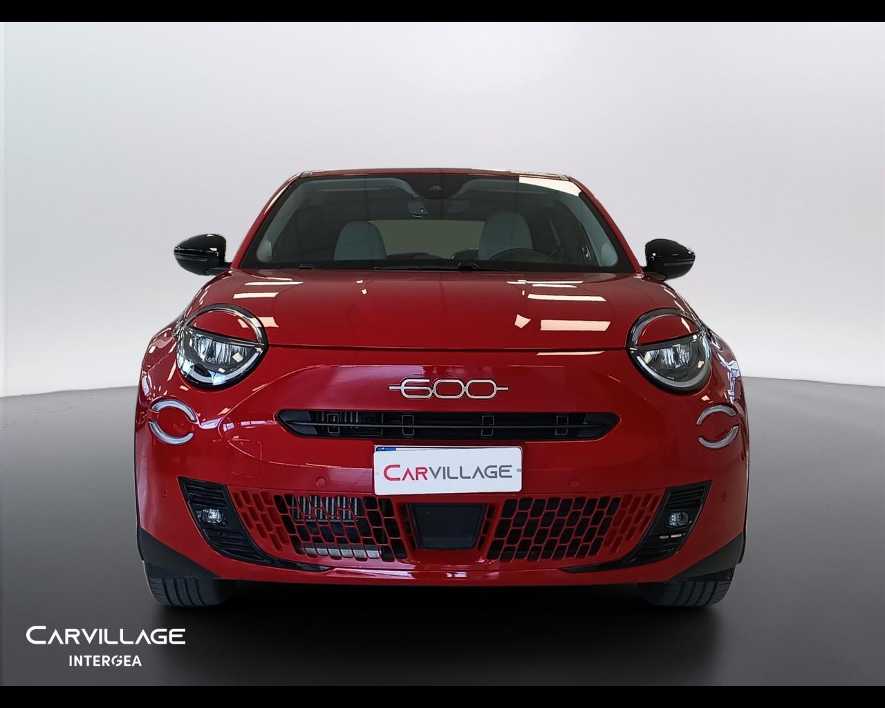FIAT 600 1.2 hybrid La Prima 110cv auto