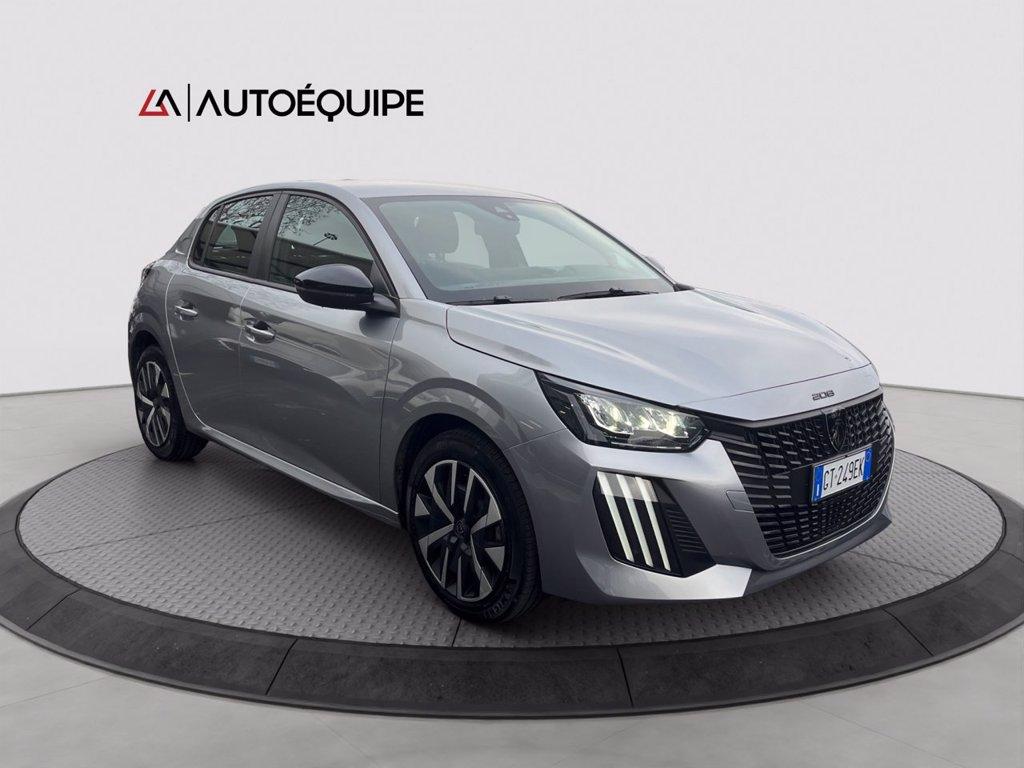 PEUGEOT 208 1.2 puretech Allure s&s 100cv del 2024