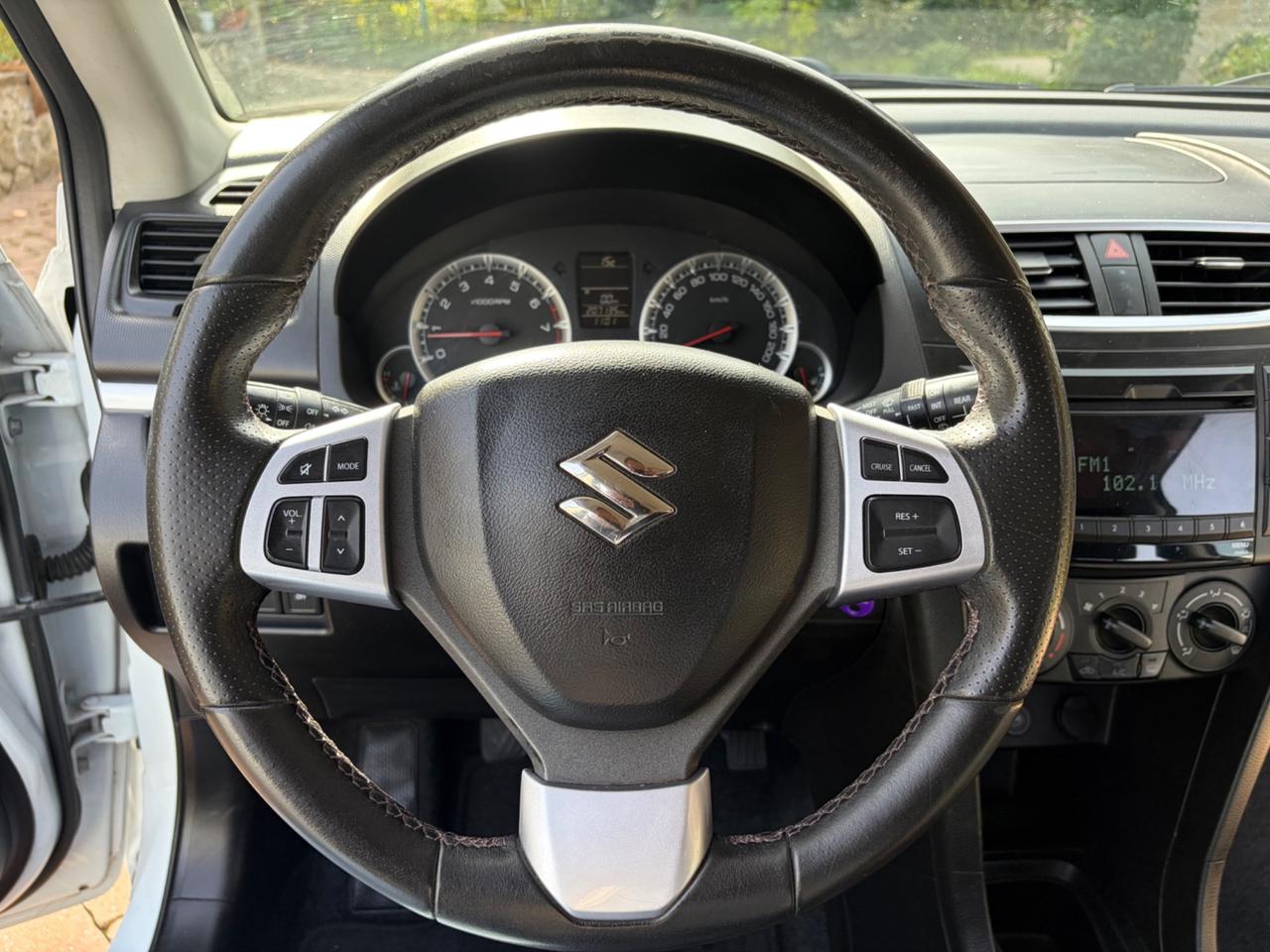 Suzuki Swift 1.2 GPL Dualjet 4WD 5 porte B-Top Snow