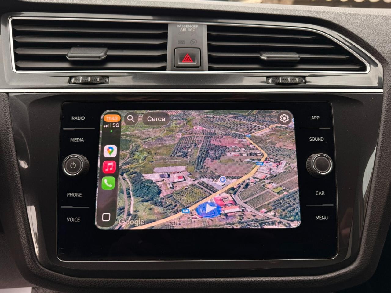 VOLKSWAGEN Tiguan R-Line 2.0 TDI 150CV DSG Sport 2019