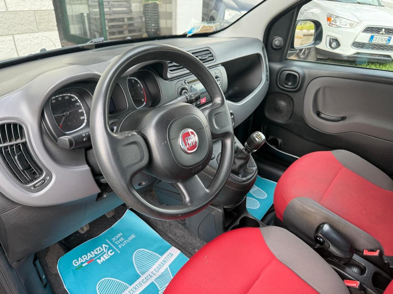 Fiat Panda 1.2 Easy