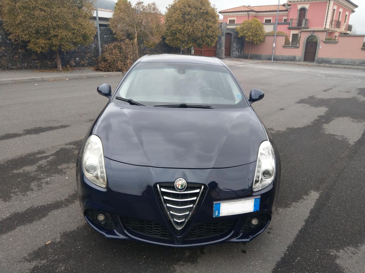 Alfa Romeo Giulietta 1.4 Turbo MultiAir Distinctive