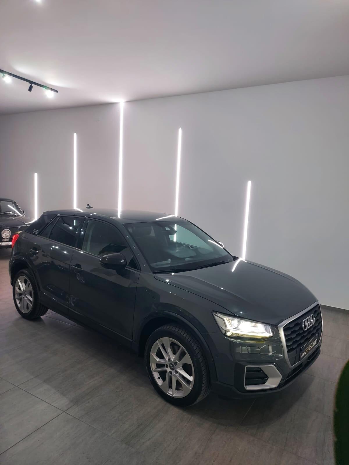 Audi Q2 1.6 TDI Sport 116cv