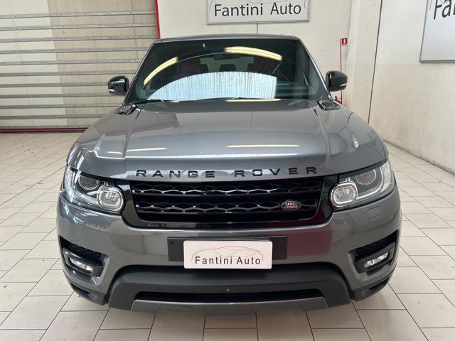 LAND ROVER Range Rover Sport 3.0 sdV6 HSE Dynamic GANCIO EURO6 DISPLAY DIGITALE