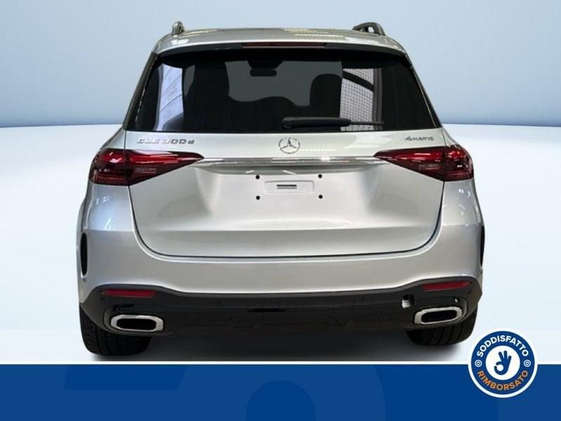 Mercedes-Benz GLE 300d 4Matic AMG Line Advanced Plus