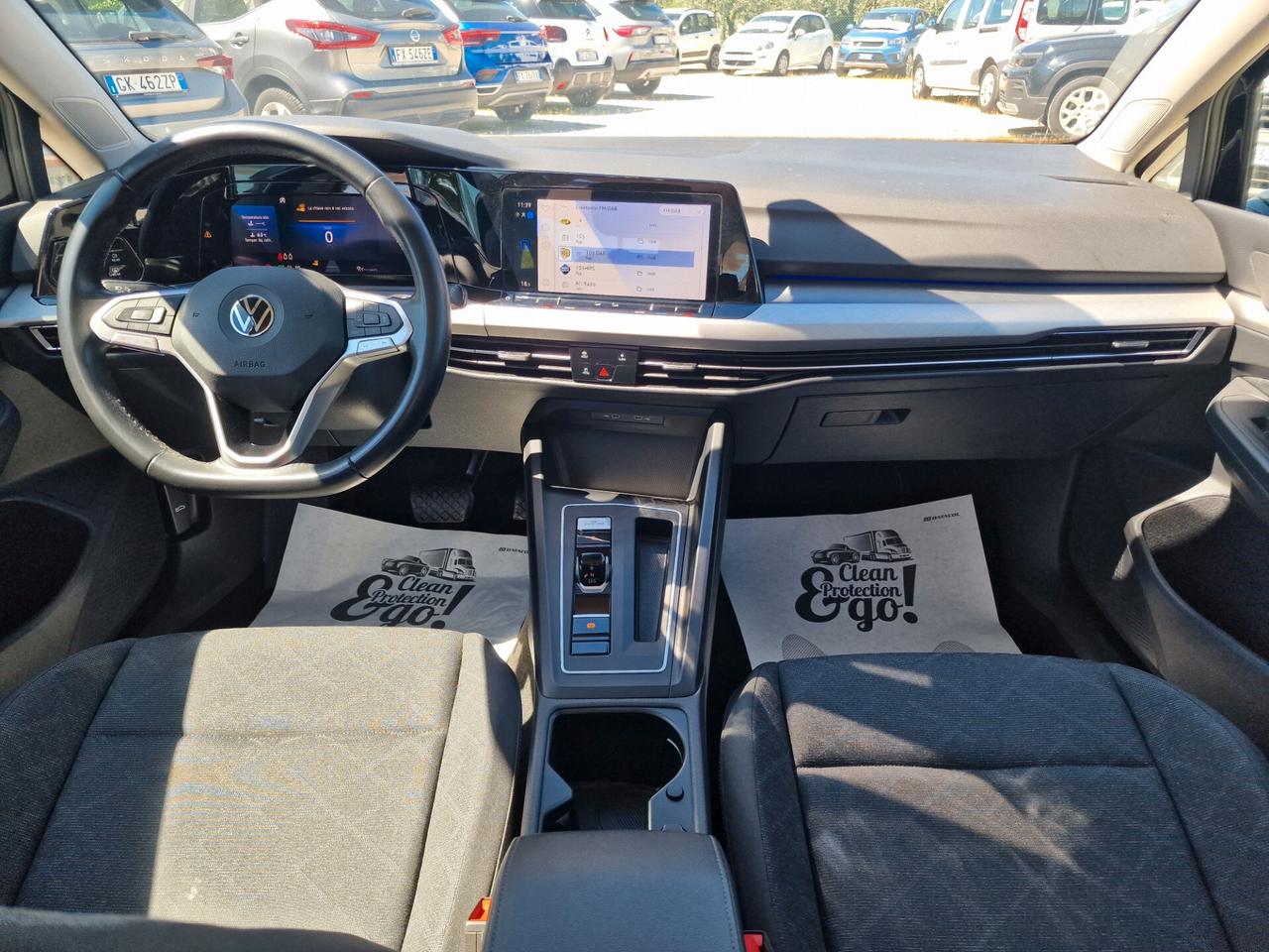 Volkswagen Golf 2.0 TDI DSG SCR Life