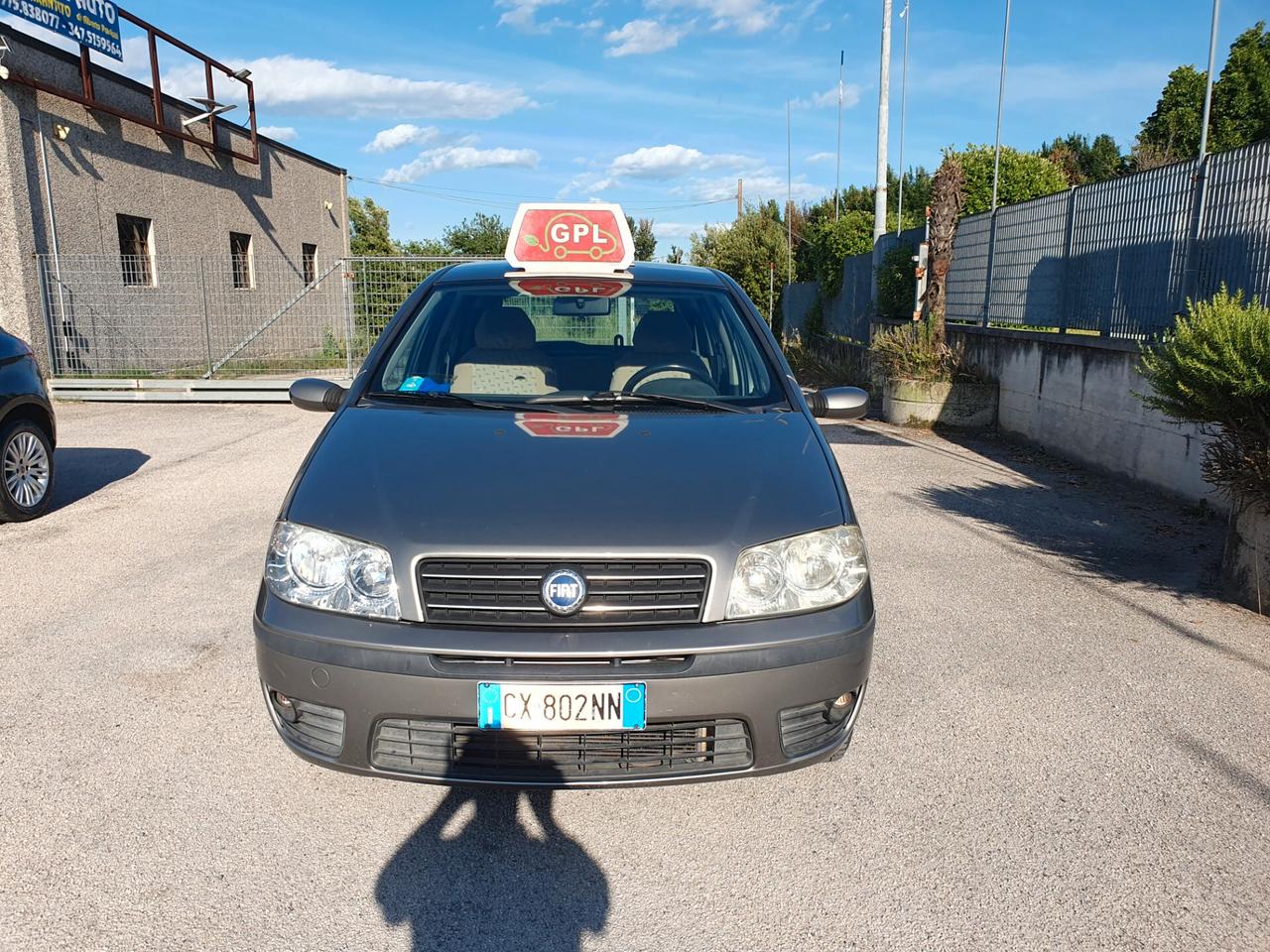 Fiat Punto 1.2 5 porte Dynamic