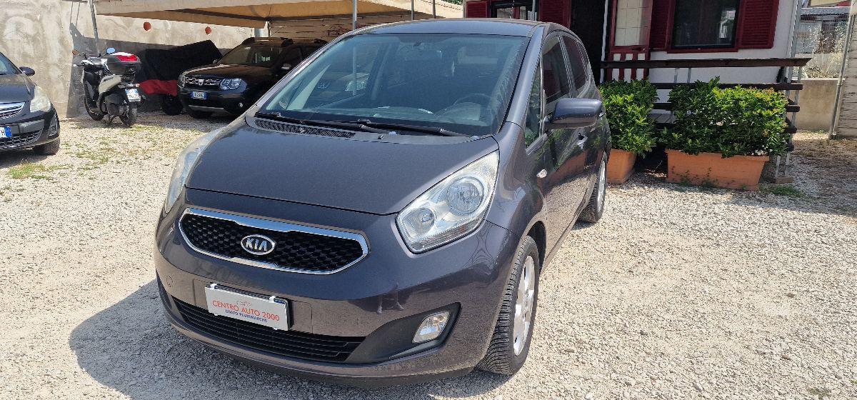 KIA Venga 1.4 CRDi 90CV WGT Fullsky