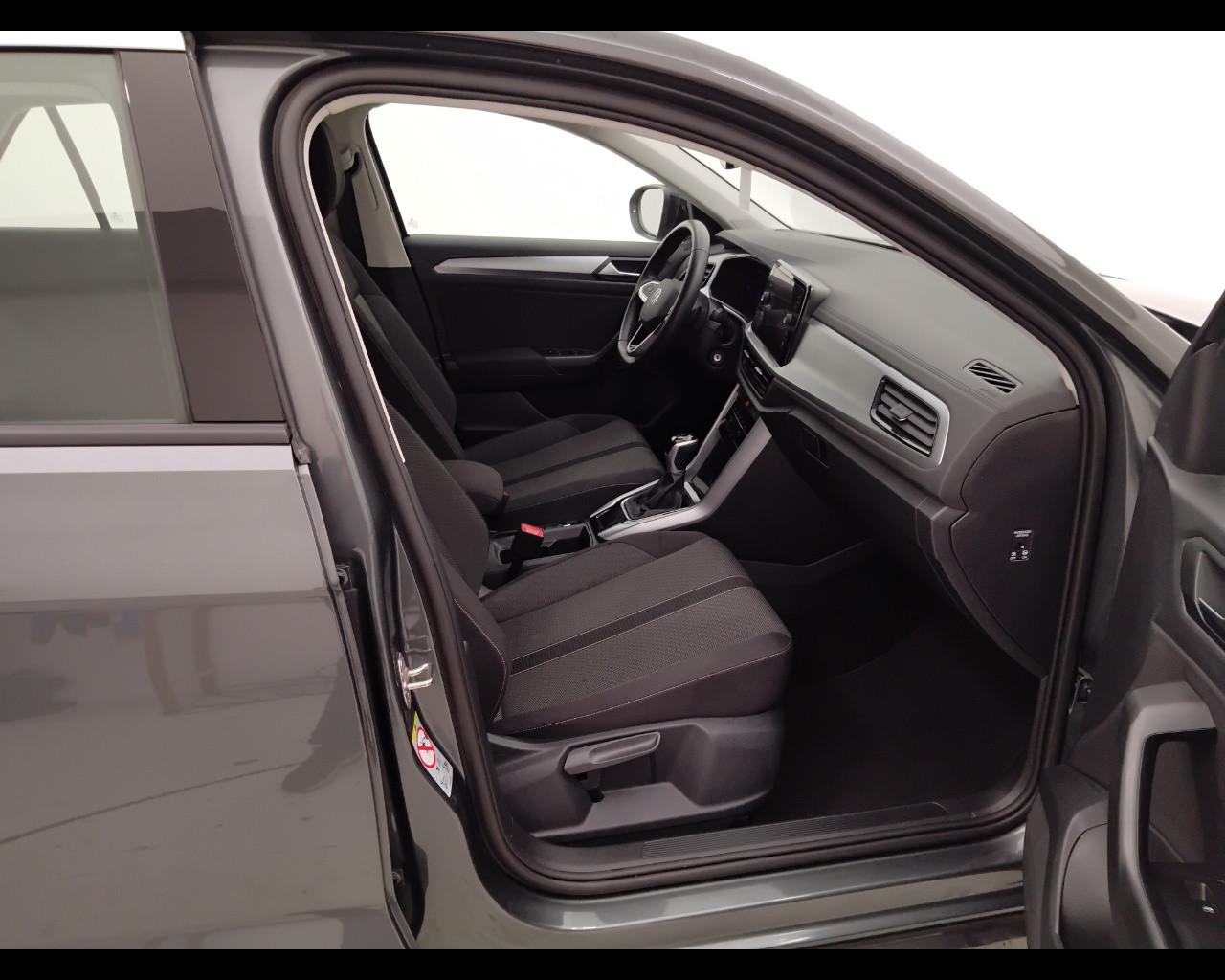 VOLKSWAGEN T-Roc I 2022 - T-Roc 1.5 tsi Life dsg