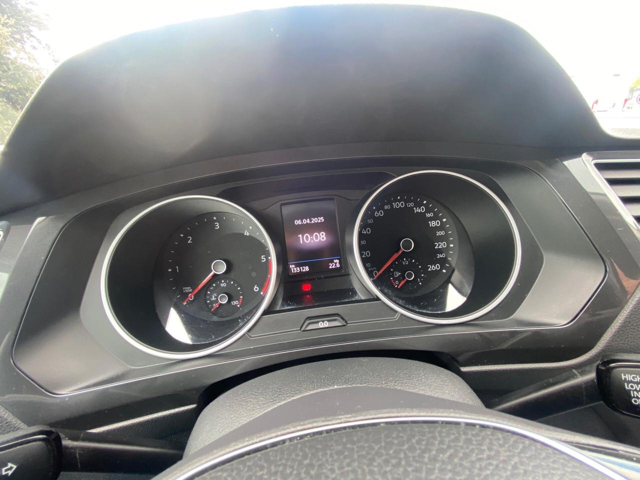 Volkswagen Tiguan 1.6 TDI SCR Business BlueMotion Technology 116cv