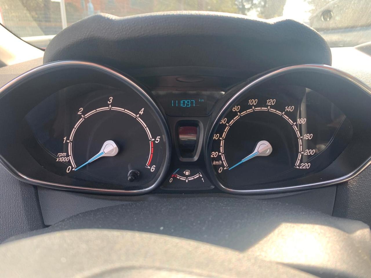 Ford Fiesta 1.5 TDCi 95CV 5 porte Titanium