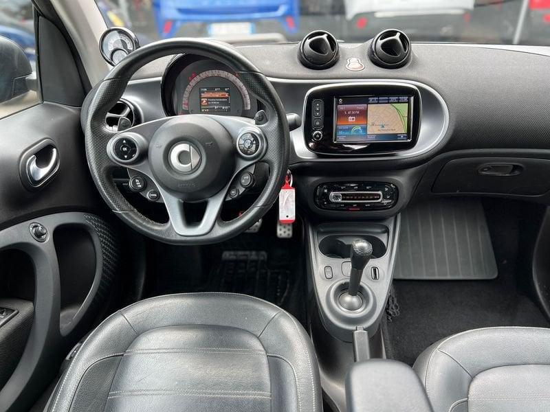 smart fortwo fortwo 90 0.9 Turbo Prime