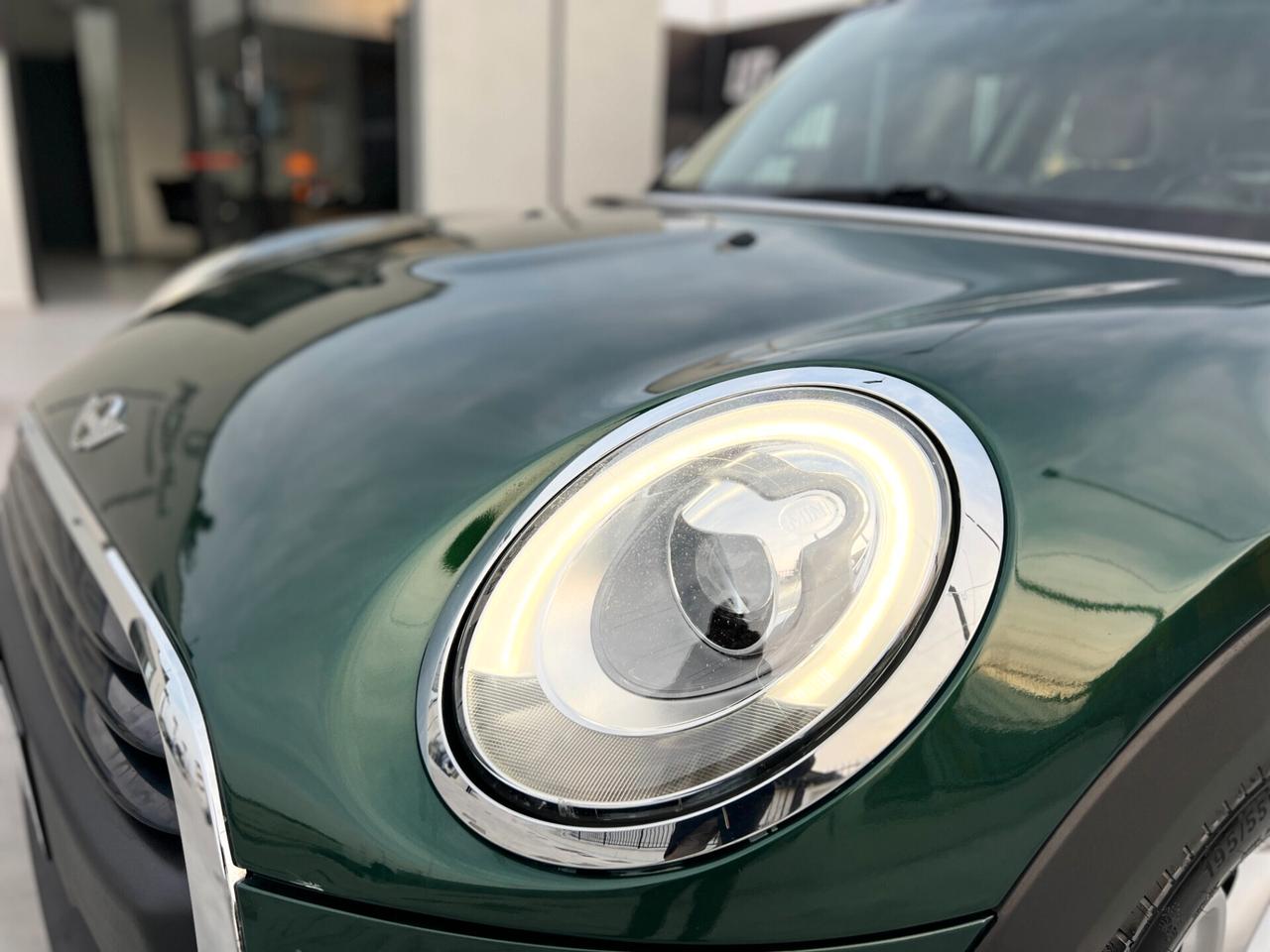 Mini 1.5 95cv One D MY2017 ITALIANA