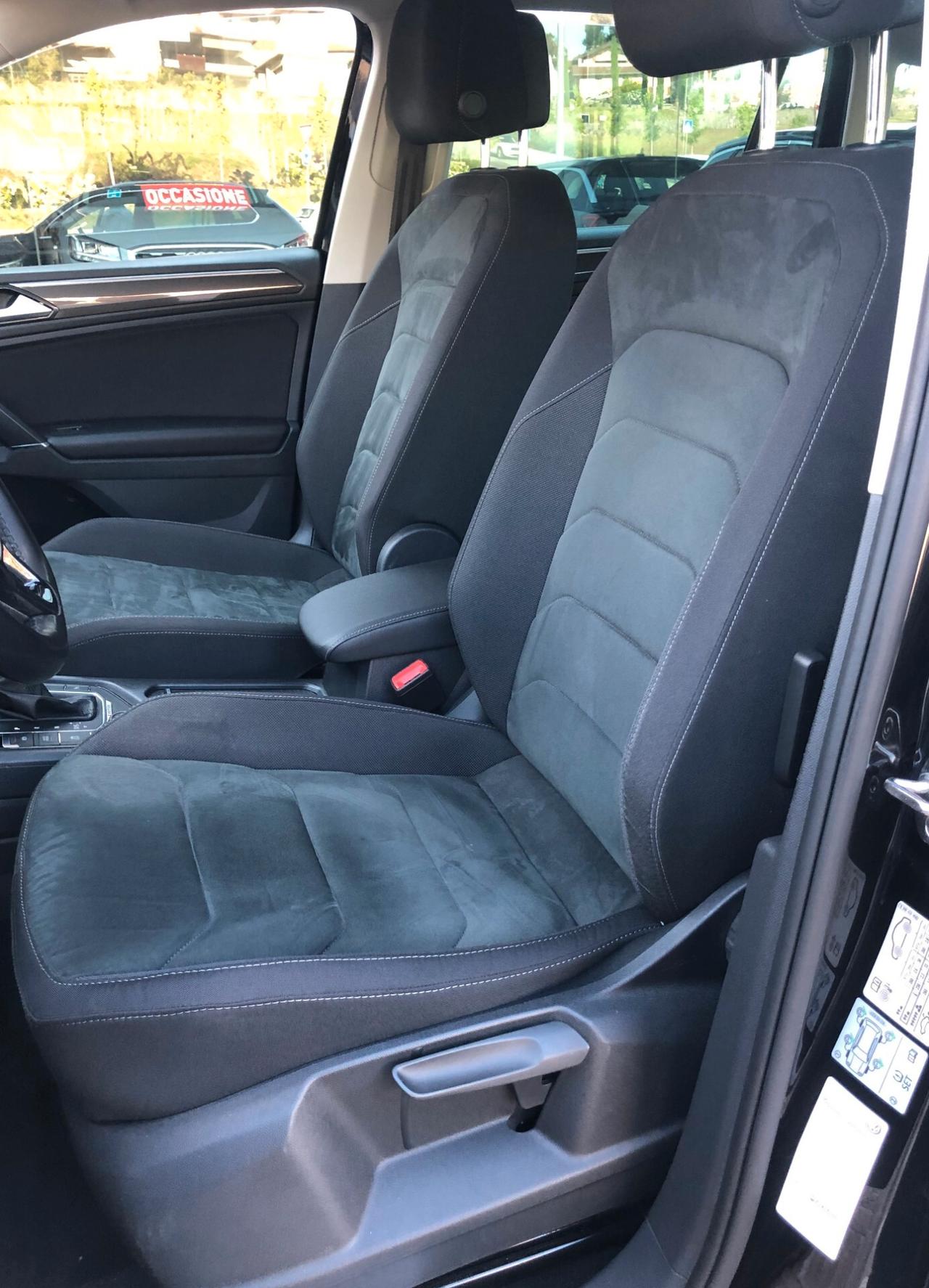 Volkswagen Tiguan 2.0 TSI 180 CV DSG 4MOTION Executive BMT