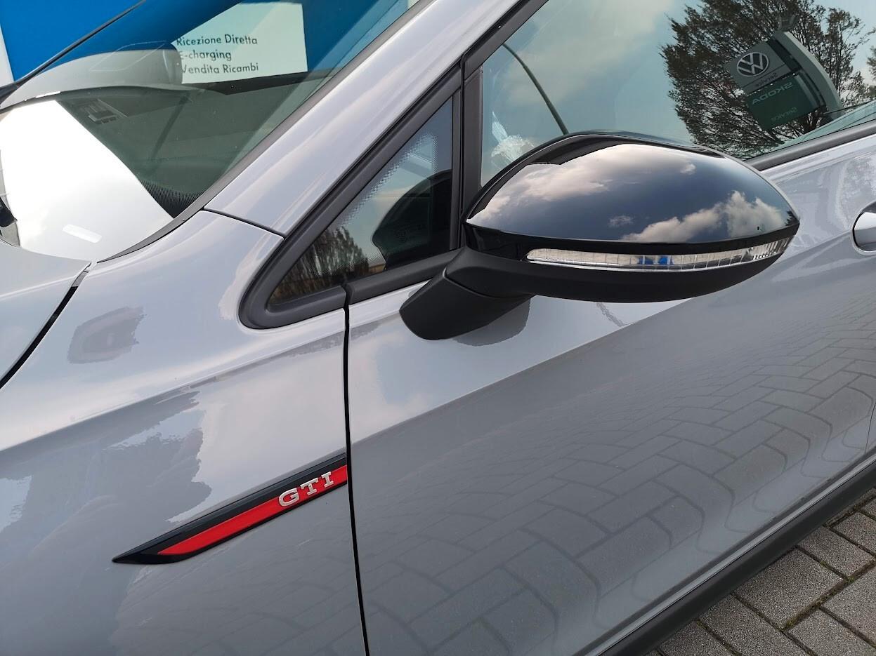 Volkswagen Golf GTI 2.0 TSI DSG - TETTO MATRIX CERCHI 19'
