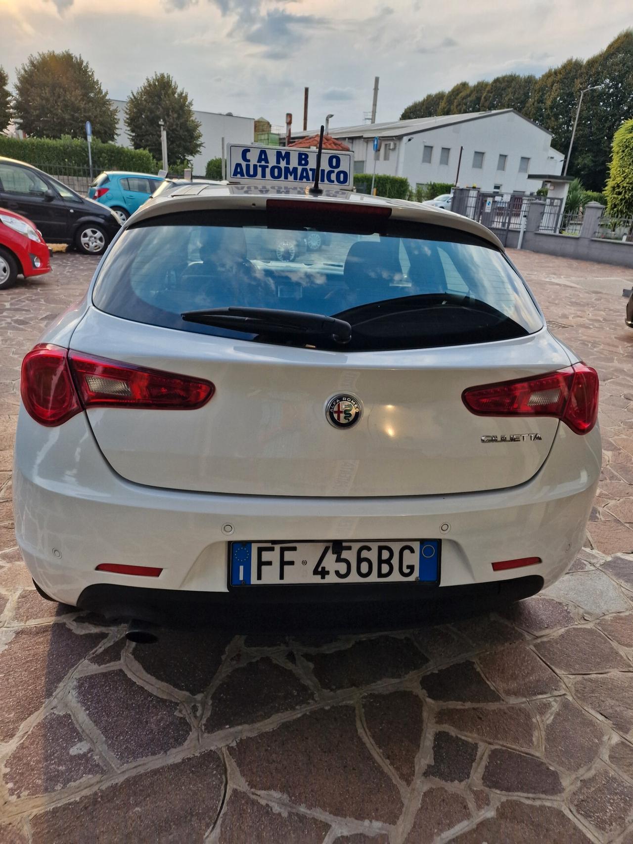 Alfa Romeo Giulietta 1.4 Turbo MultiAir TCT Super