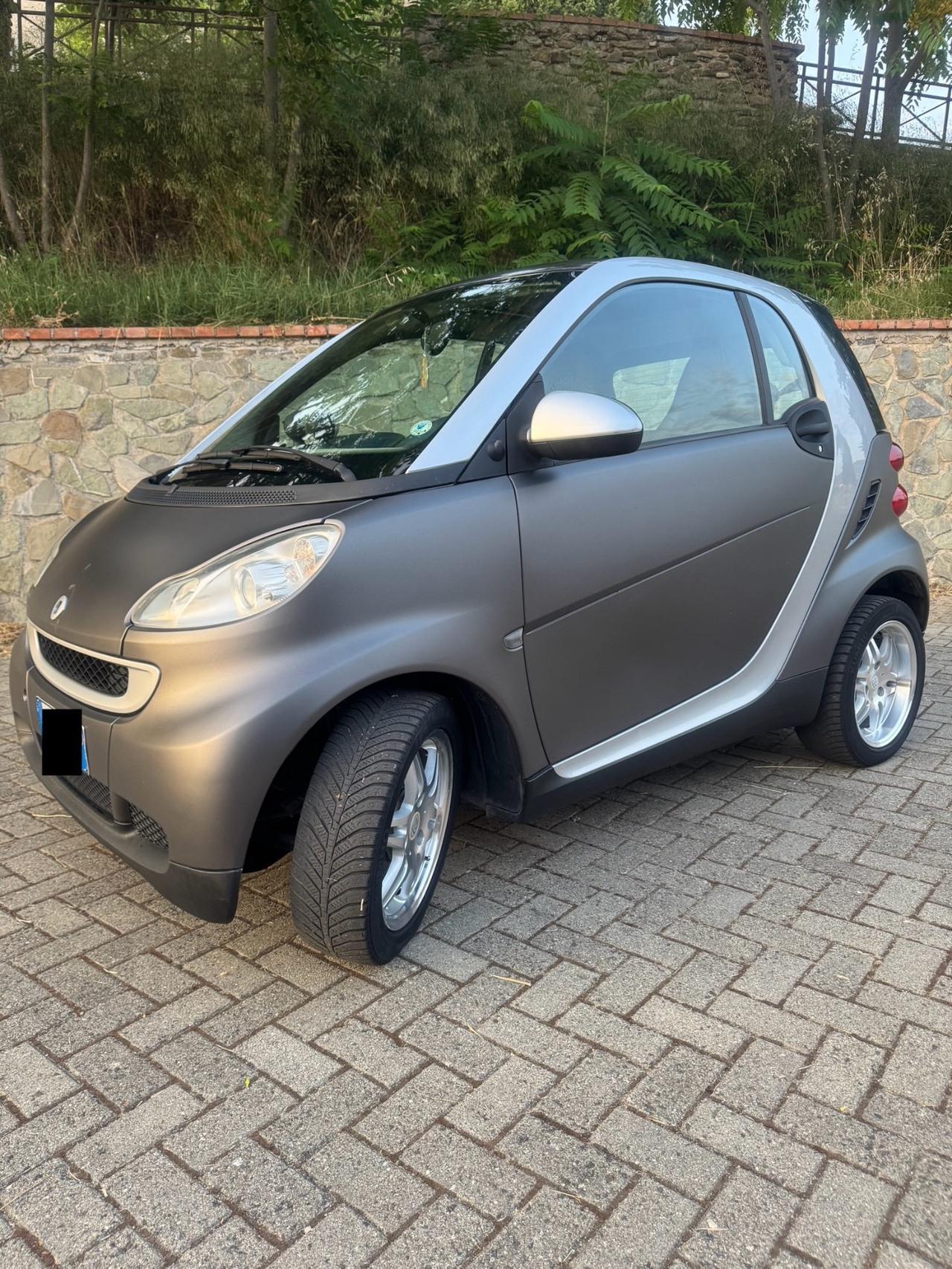 Smart ForTwo 451 800Cdi 2008