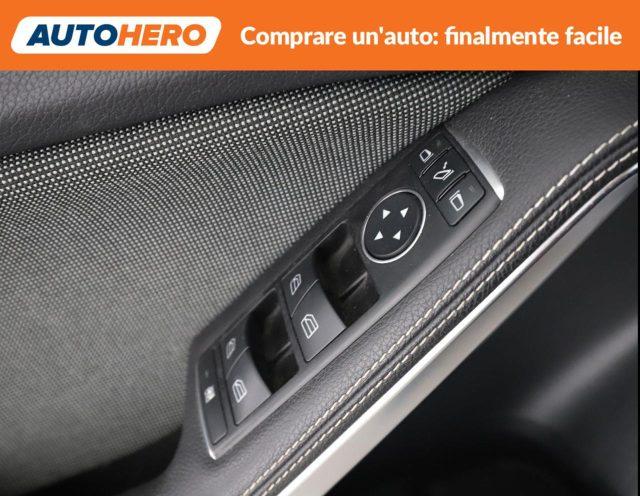 MERCEDES-BENZ A 180 d Automatic Business