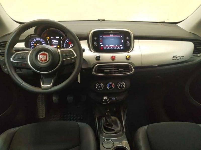 FIAT 500X 1.6 mjt Connect 130cv