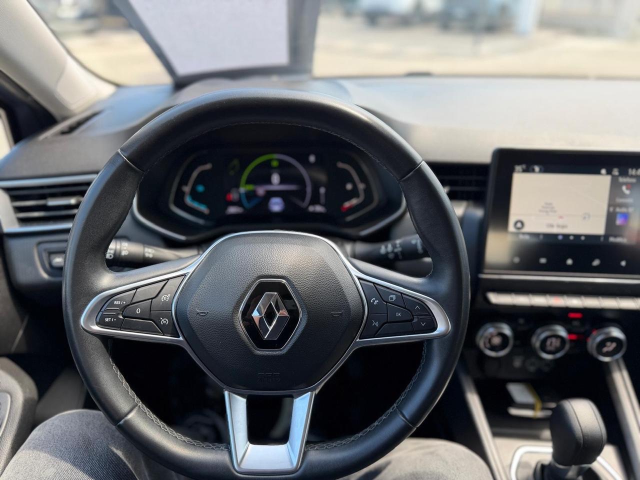 Renault Clio Full Hybrid E-Tech 140 CV 5 porte Zen