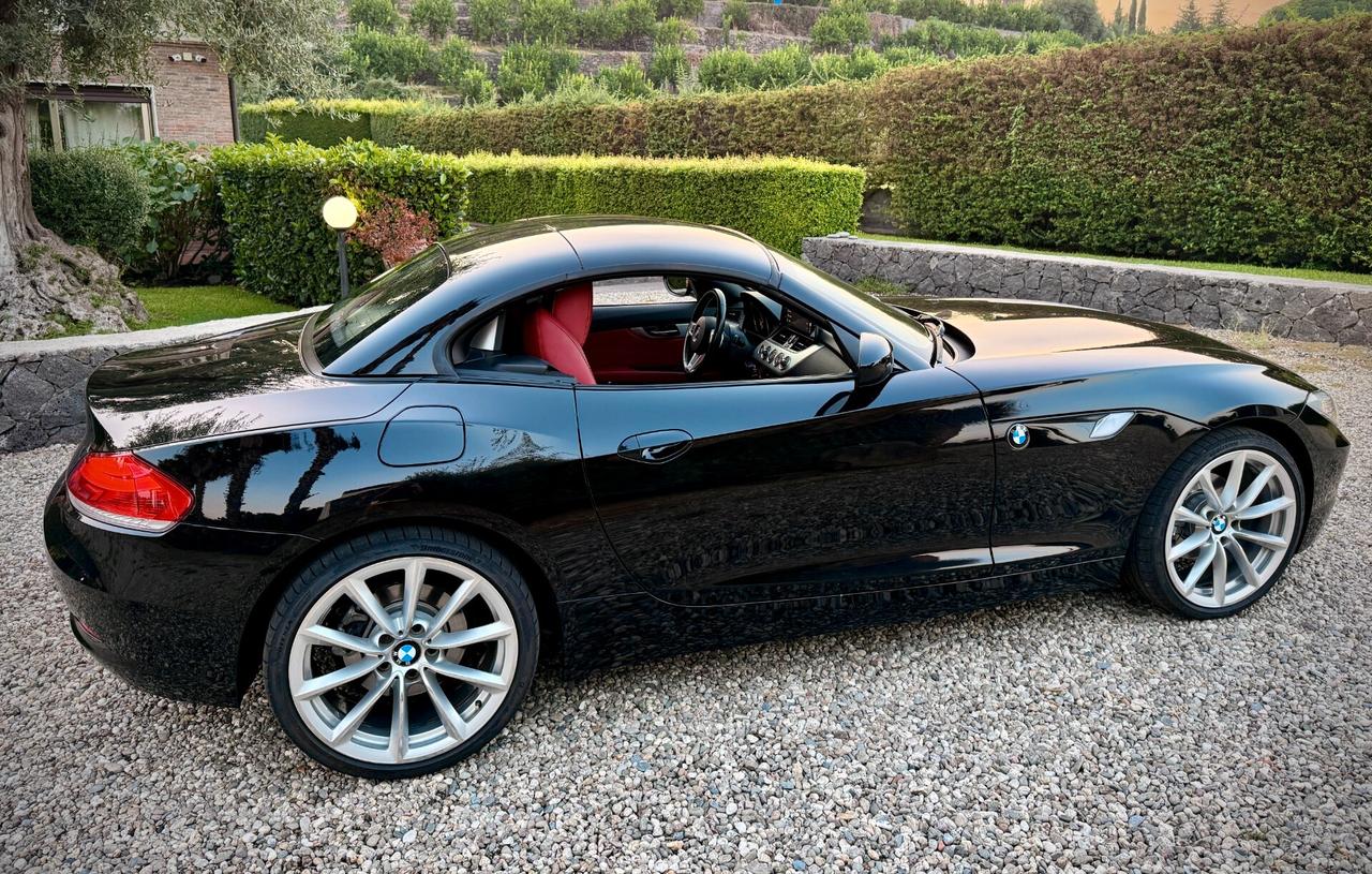 Bmw Z4 23i E89 204CV 2500cc 6 cilindri PARI AL NUOVO