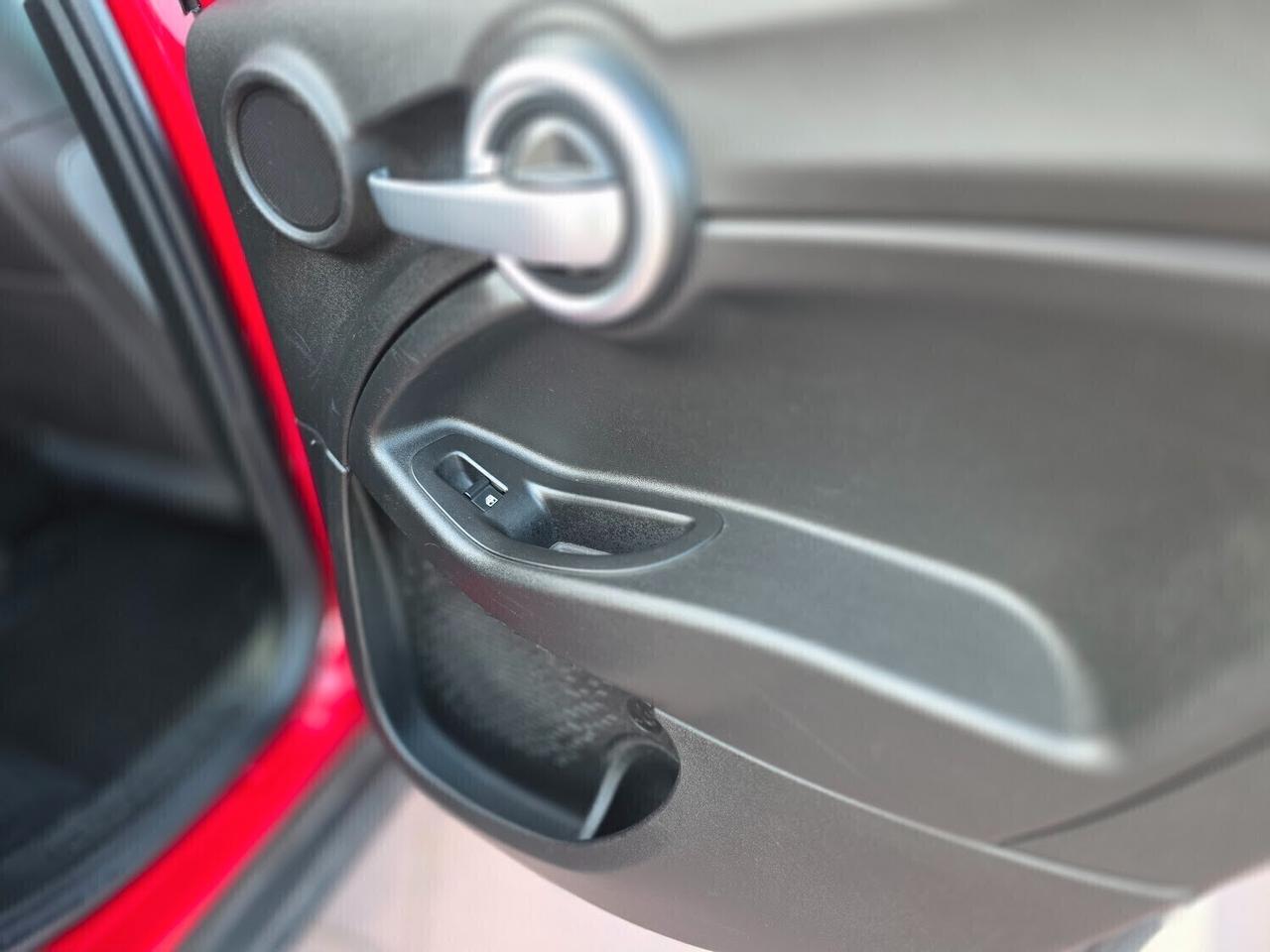 Fiat 500X 1.4 T-Jet 120 CV GPL Lounge