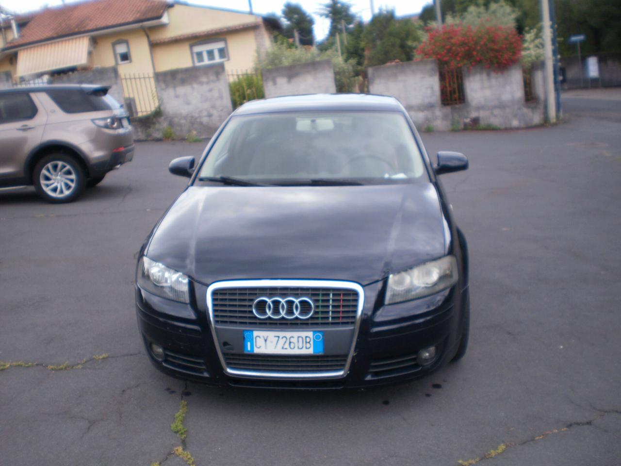 Audi A3 2.0 16V TDI Attraction