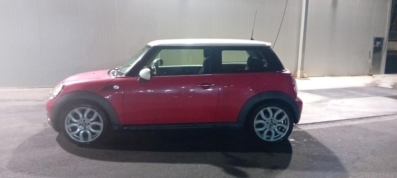 Mini Mini 1.4 tdi One D de luxe