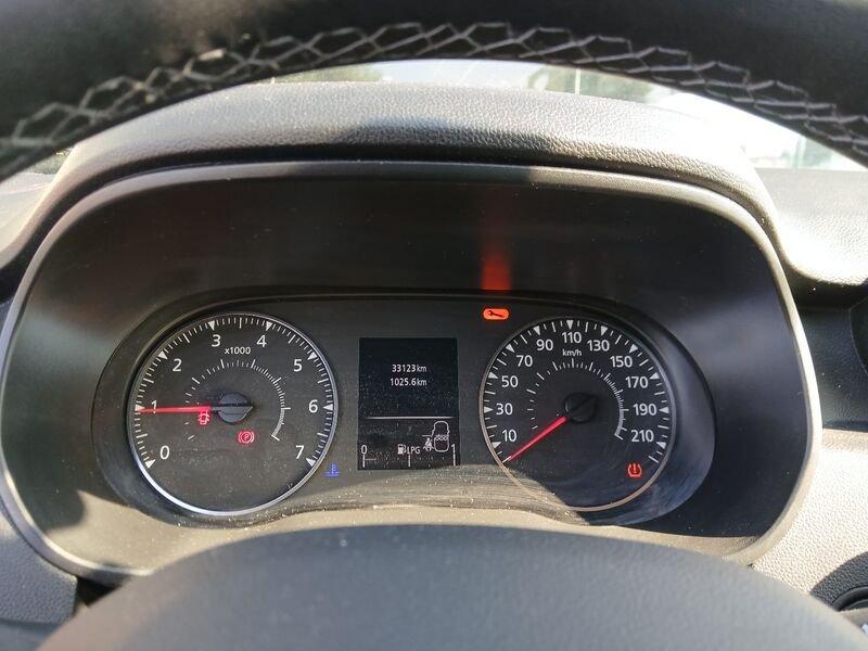 Dacia Duster II 2021 1.0 tce Prestige SL DaciaPlus Gpl 4x2 100cv