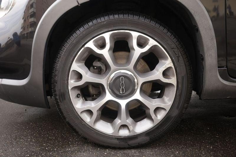 FIAT 500L Trekking 1.6 Multijet 120cv Navi Unicoproprietario