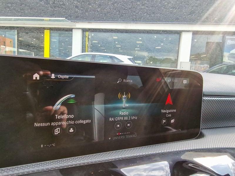 Mercedes-Benz Classe A - W177 2018 A 180 d Sport auto