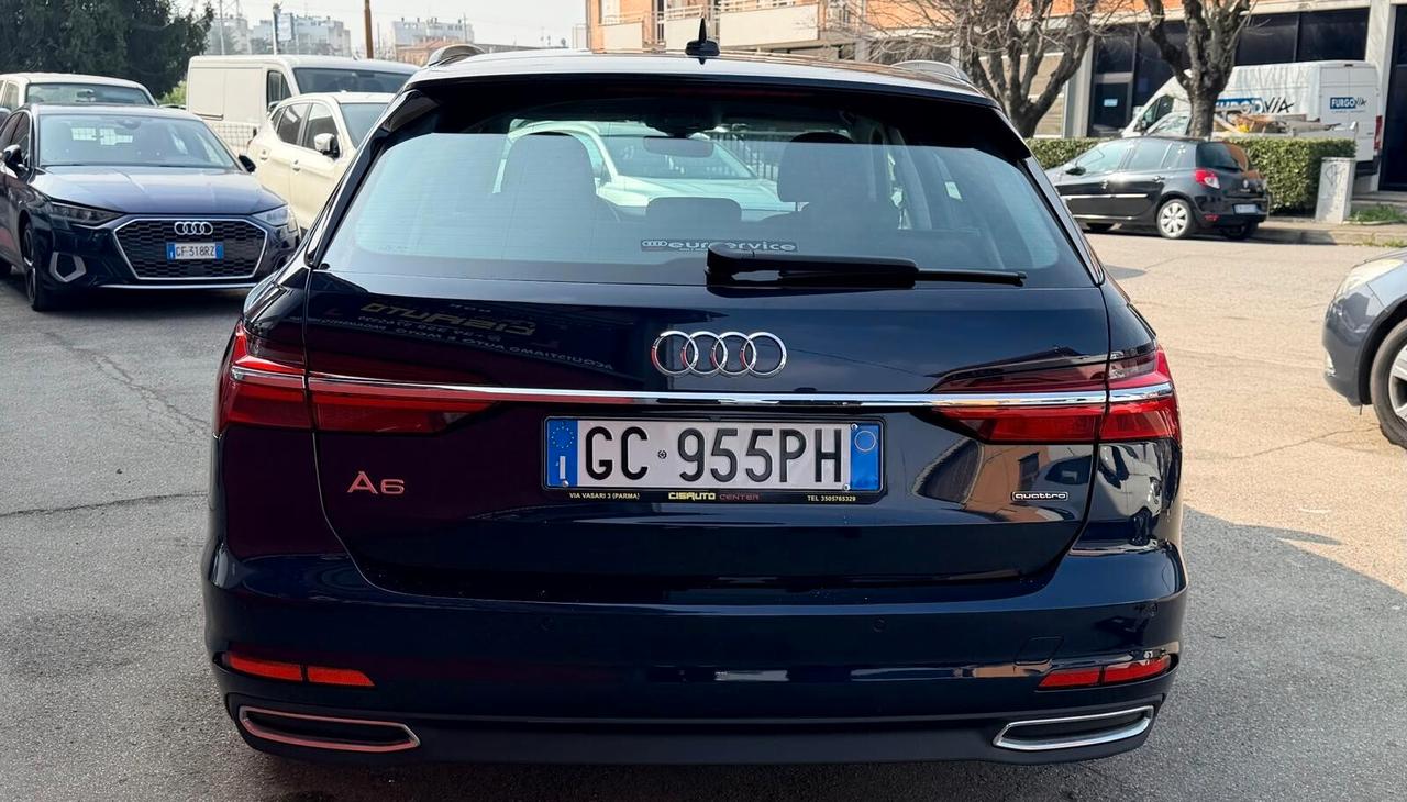 Audi A6 Avant 45 3.0 TDI quattro tiptronic Business Design