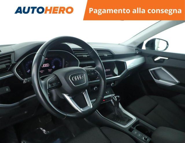 AUDI Q3 SPB 35 TFSI S tronic S line edition