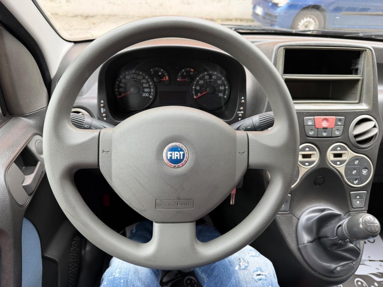 Fiat Panda 1.2 Emotion