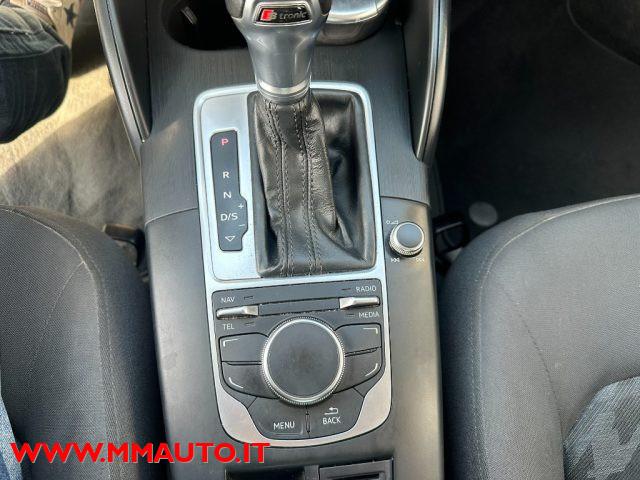 AUDI A3 SPB 1.6 TDI clean diesel S tronic Business NAVIG