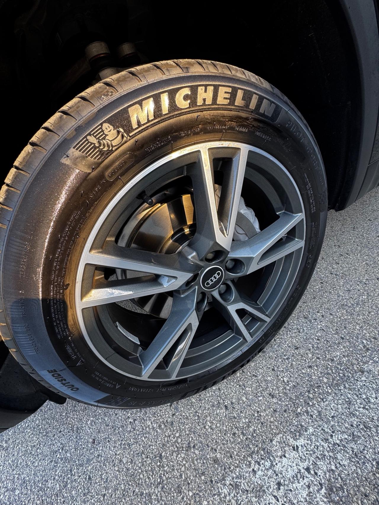 Audi Q5 40 TDI 204 CV quattro S tronic line