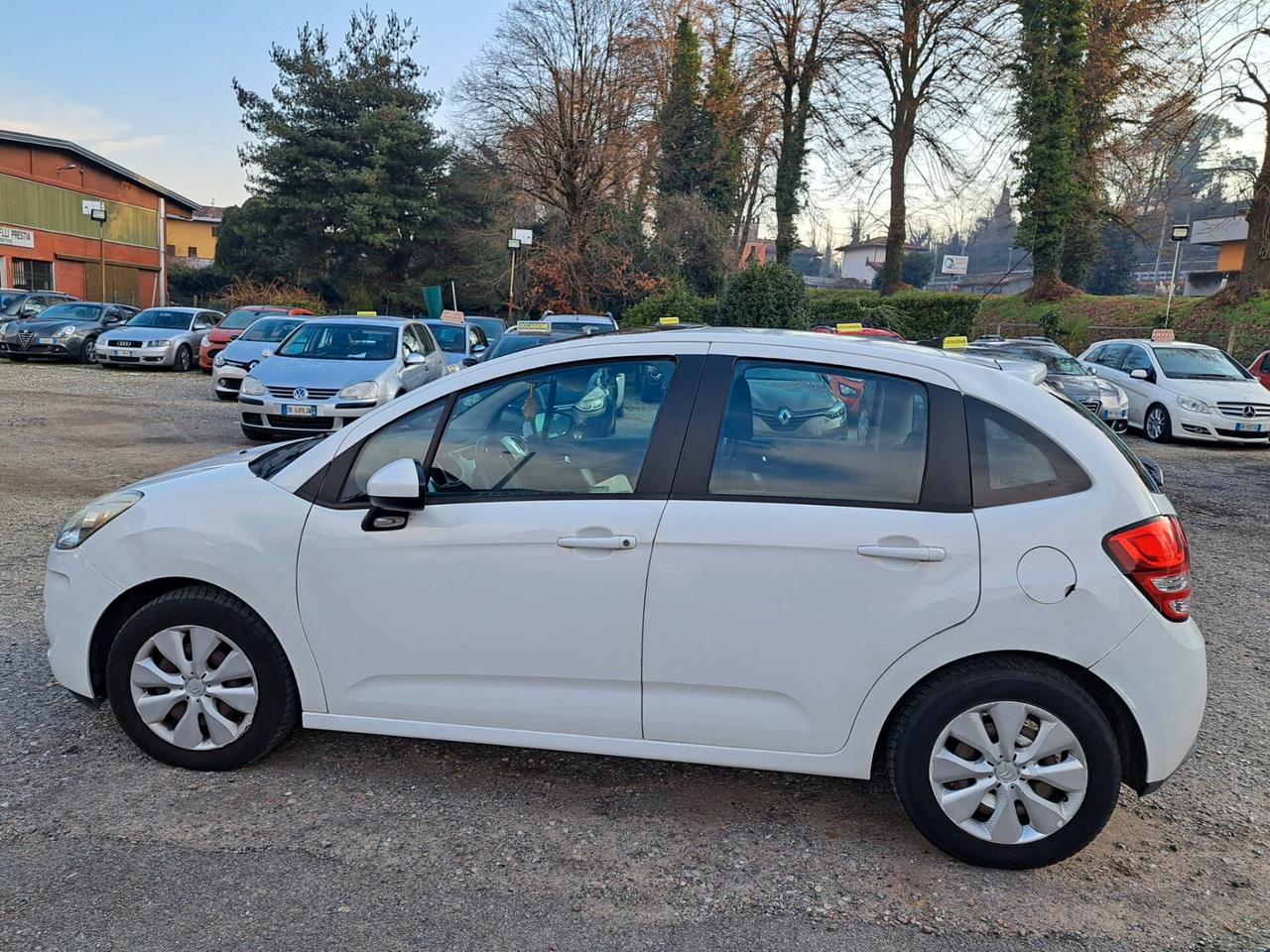 Citroen C3 1.4 Style Eco Energy G- neopatentati- scad 2032