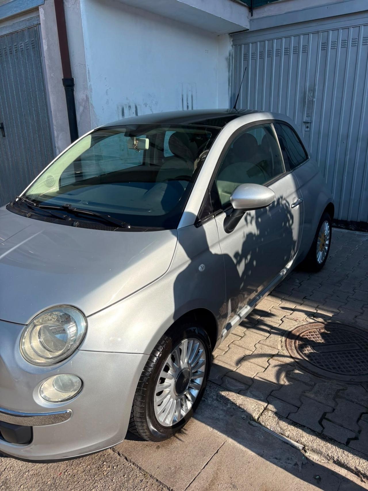 Fiat 500 1.3 Multijet 16V 75 CV Lounge