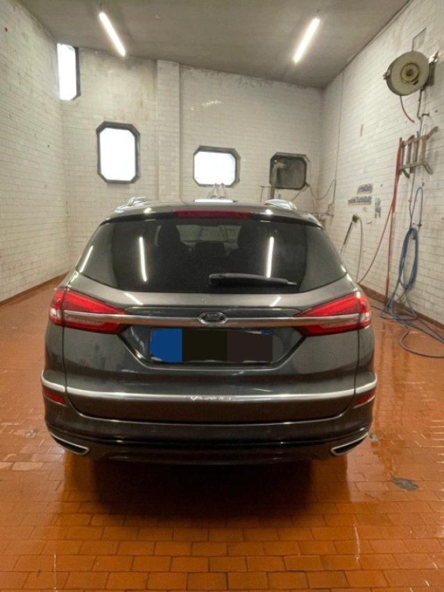FORD Mondeo Full Hybrid 2.0 187 CV eCVT SW Vignale