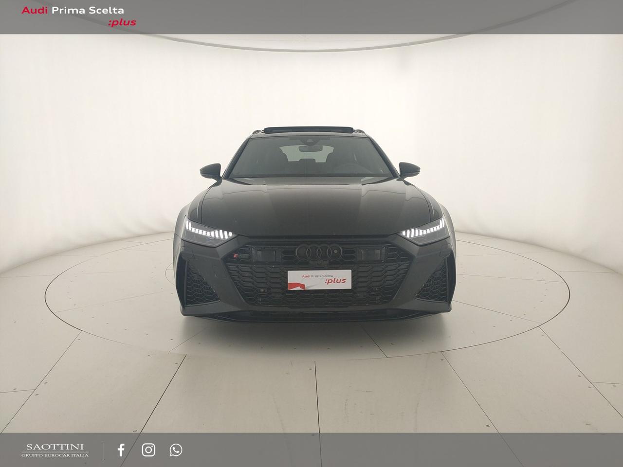 Avant 4.0 quattro Tiptronic