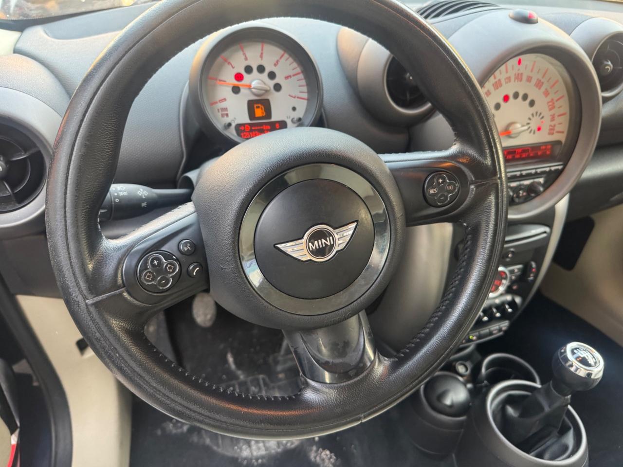 Mini Cooper D Countryman 1.6
